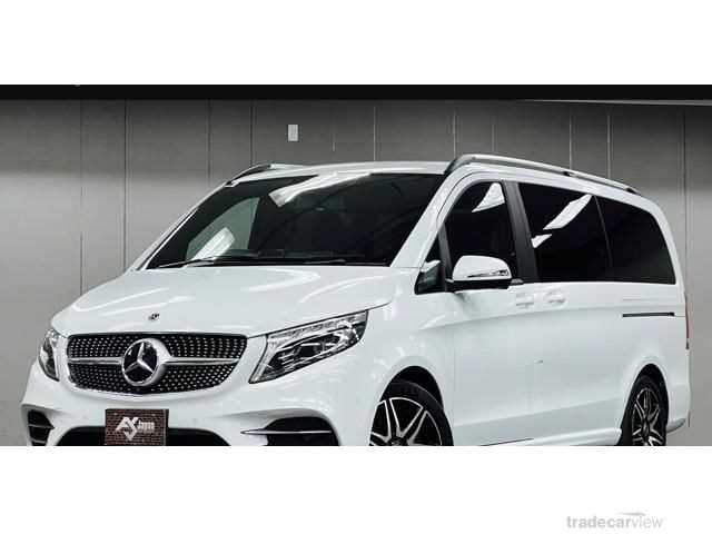 2022 Mercedes-Benz V-Class