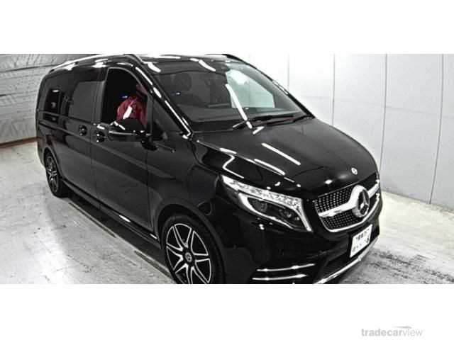 2022 Mercedes-Benz V-Class