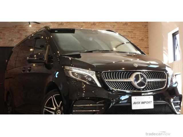 2022 Mercedes-Benz V-Class