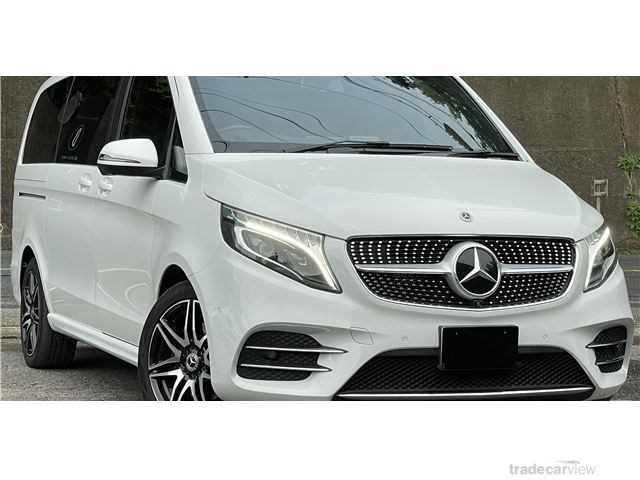 2021 Mercedes-Benz V-Class