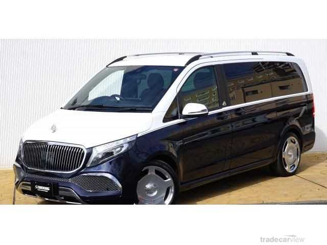 2021 Mercedes-Benz V-Class