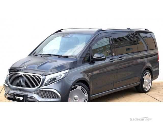 2021 Mercedes-Benz V-Class