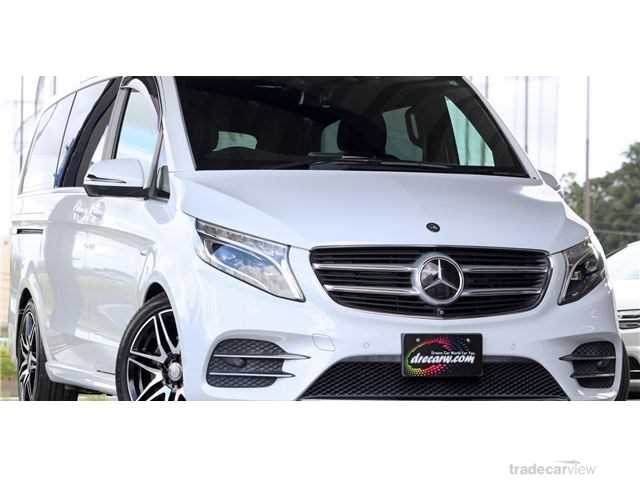 2016 Mercedes-Benz V-Class