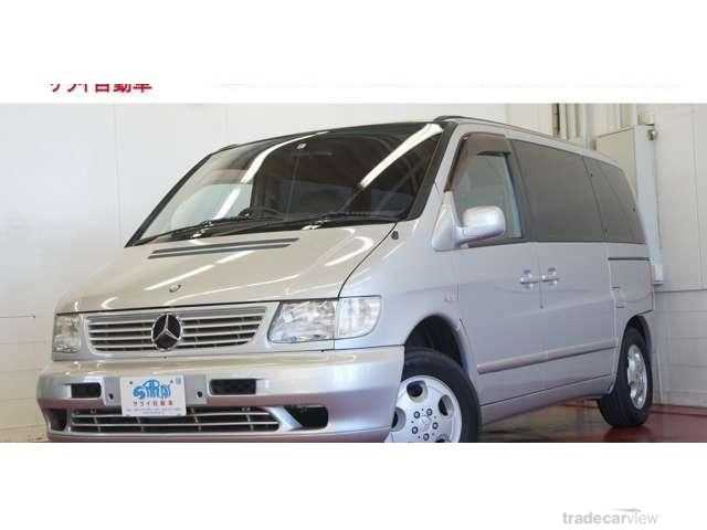 1999 Mercedes-Benz V-Class