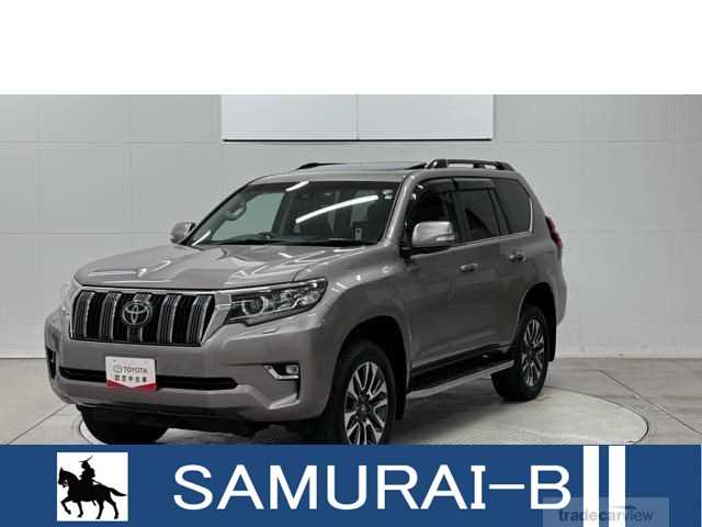 2021 Toyota Land Cruiser Prado