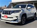 2022 Toyota Land Cruiser Prado