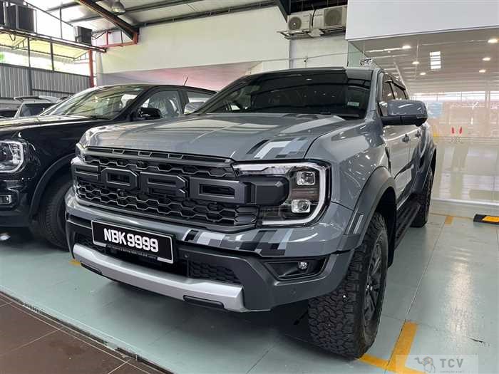 2024 Ford Ranger