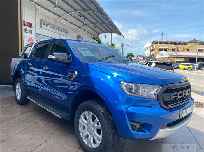 2022 Ford Ranger