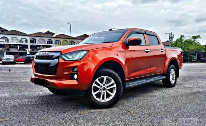 2023 Isuzu D-Max