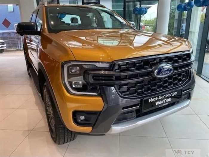 2024 Ford Ranger