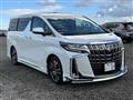 2019 Toyota Alphard