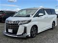 2019 Toyota Alphard