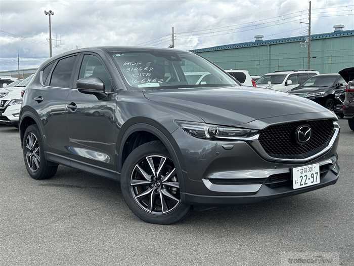 2019 Mazda CX-5