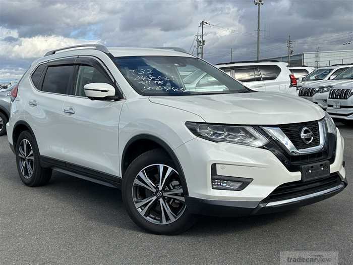 2018 Nissan X-Trail