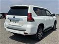 2018 Toyota Land Cruiser Prado