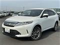 2019 Toyota Harrier