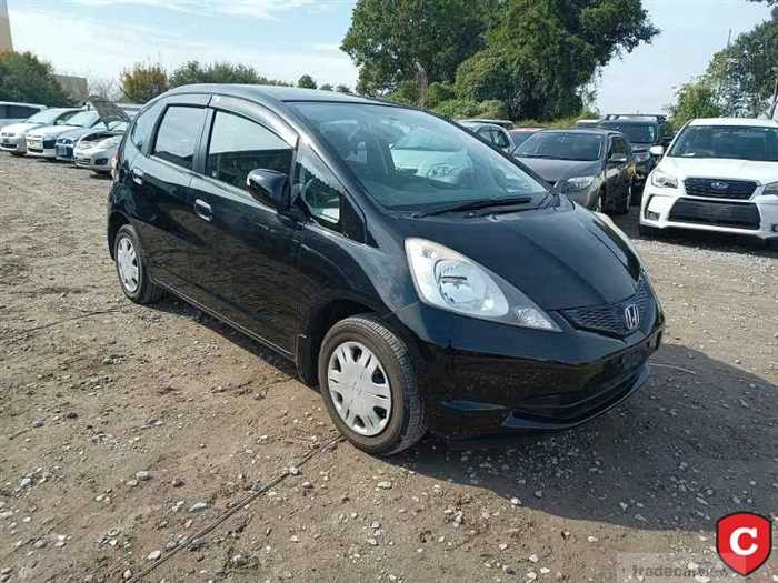 2009 Honda Fit