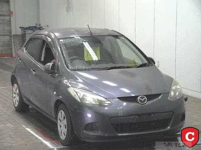 2008 Mazda Demio