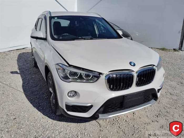 2018 BMW X1