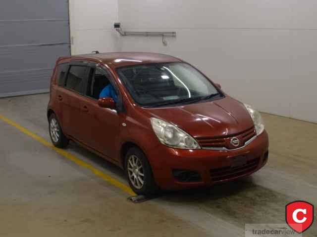 2012 Nissan Note