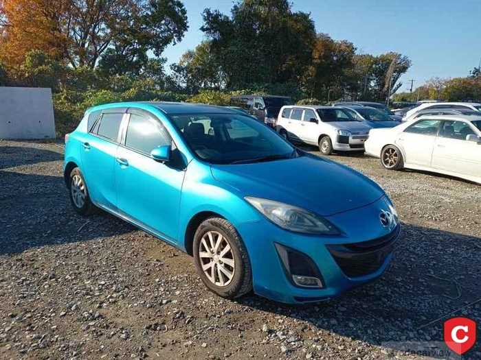 2010 Mazda Axela