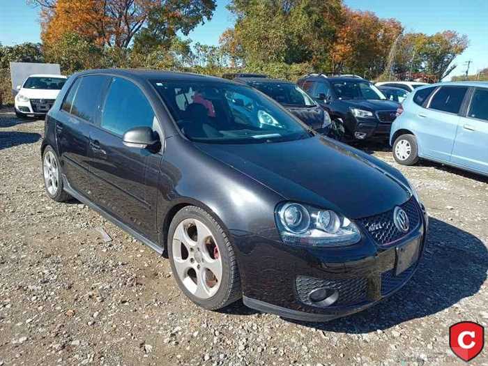 2005 Volkswagen Golf