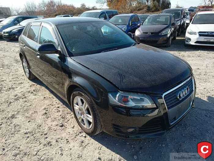 2009 Audi A3