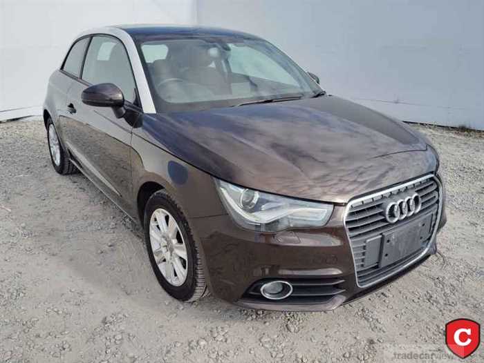 2012 Audi A1