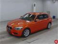 2012 BMW 1 Series