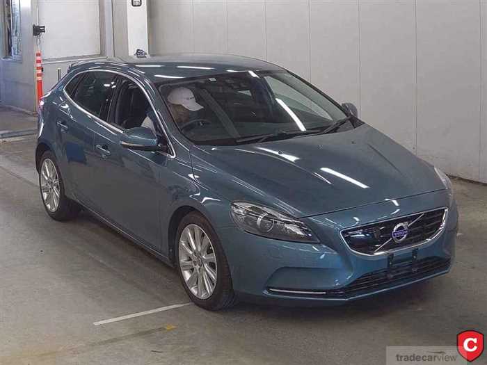 2014 Volvo V40