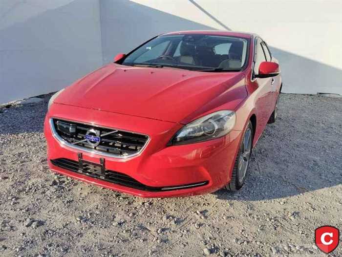 2014 Volvo V40