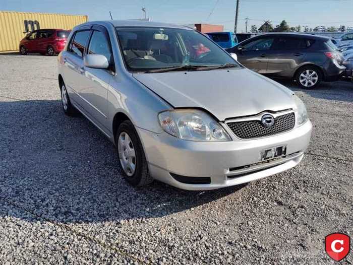 2002 Toyota Corolla Runx