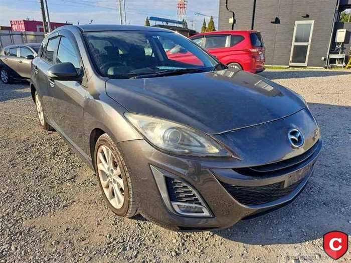 2010 Mazda Axela