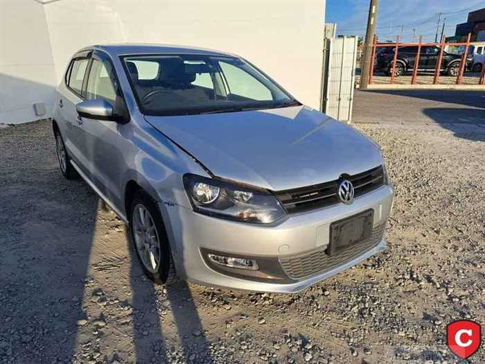 2010 Volkswagen Polo