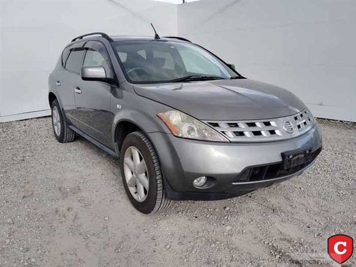 2007 Nissan Murano