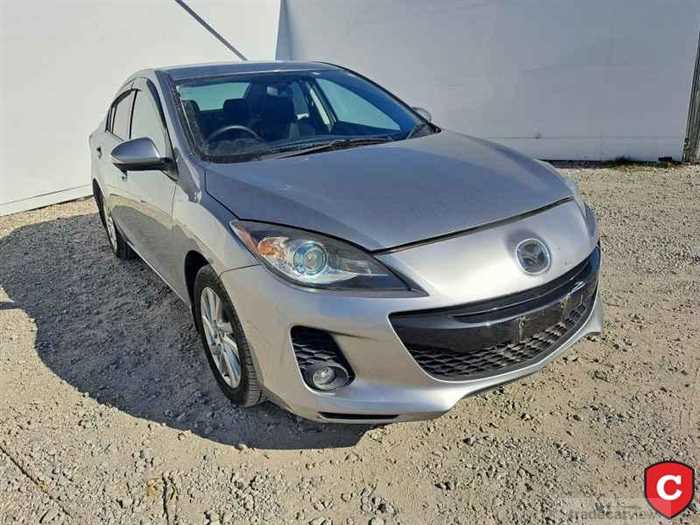 2011 Mazda Axela