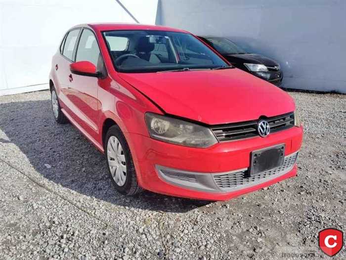 2009 Volkswagen Polo