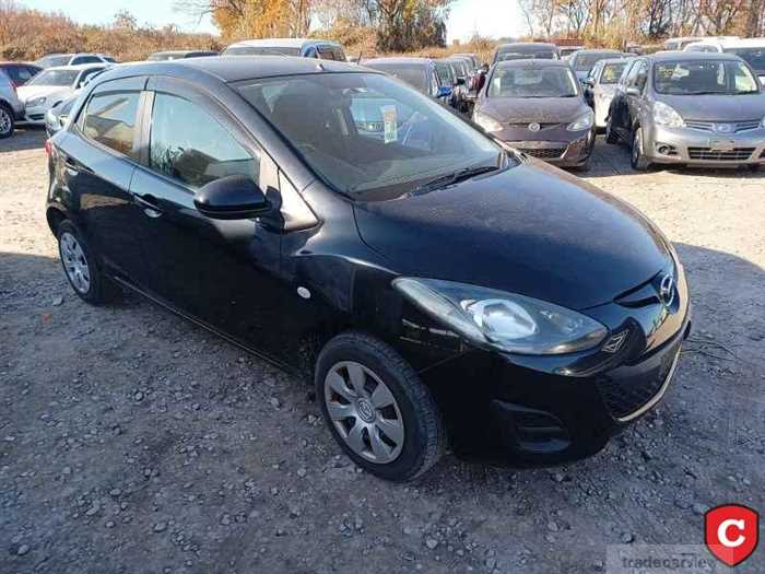 2014 Mazda Demio