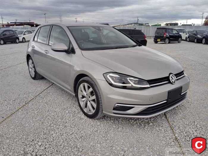 2018 Volkswagen Golf