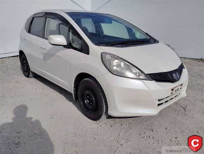 2013 Honda Fit