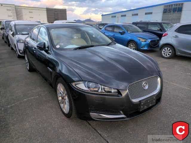 2014 Jaguar XF