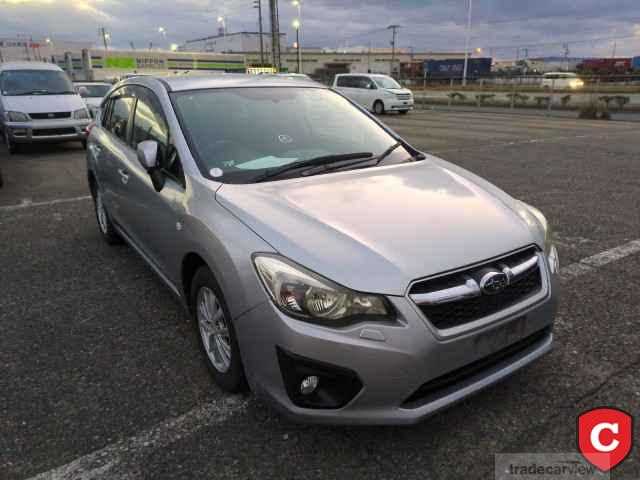 2012 Subaru Impreza