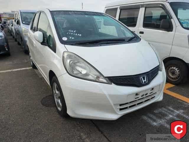 2013 Honda Fit