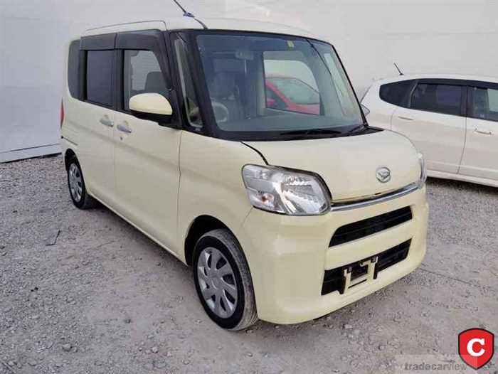 2018 Daihatsu Tanto