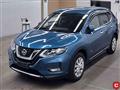 2018 Nissan X-Trail