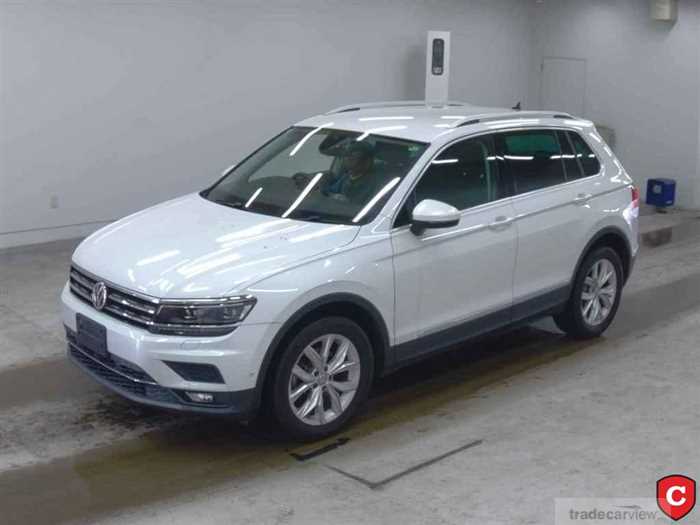 2018 Volkswagen Tiguan