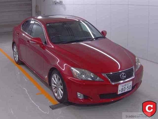 2009 Lexus IS