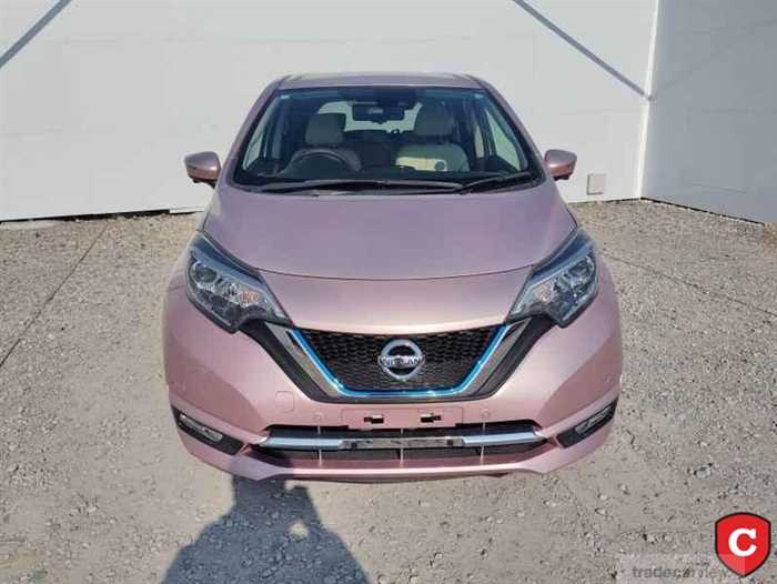 2018 Nissan Note