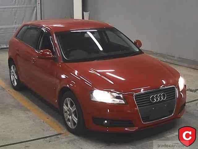 2008 Audi A3