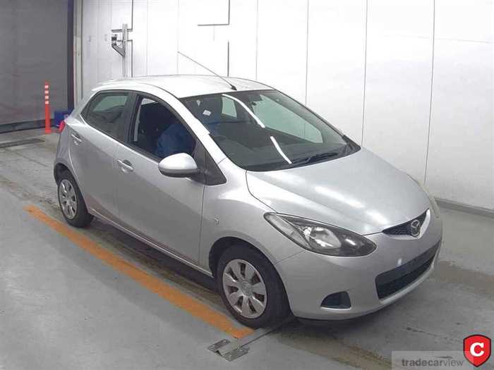 2007 Mazda Demio